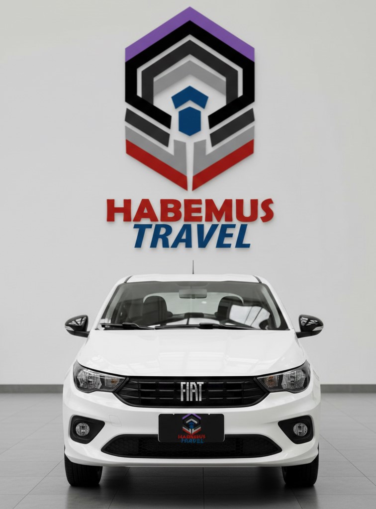 Fiat Cronos - Vehículo Estratégico